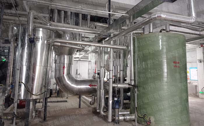 制药废水处理MVR蒸发器