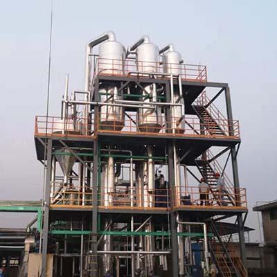 硝酸钠蒸发结晶案例