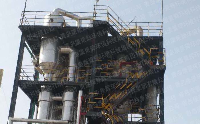 硫酸钾溶液MVR蒸发器