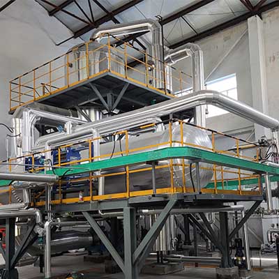 氯化铵MVR蒸发结晶系统