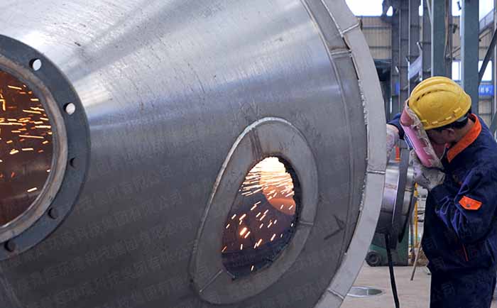 垃圾渗滤液处理蒸发器生产制造