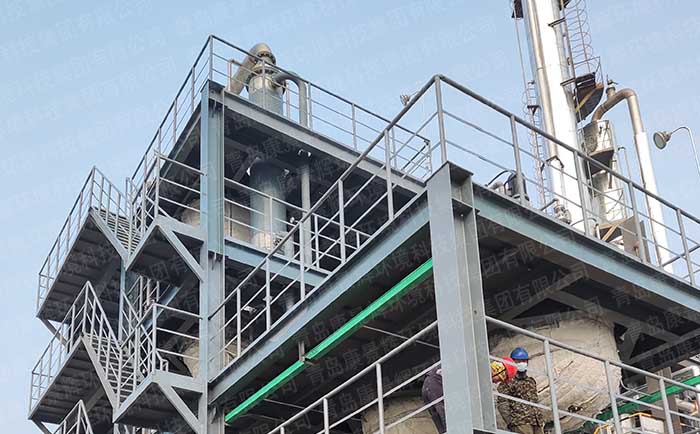 溴系阻燃剂废水处理