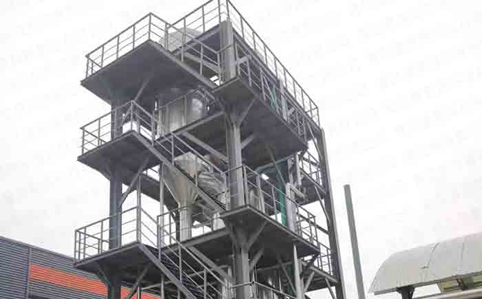 MVR蒸发工艺在盐硝联产中的应用