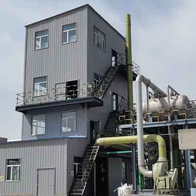 冶金高盐含氰废水的零排放处理