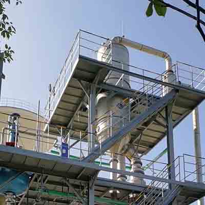 MVR蒸发器工艺设计影响因素——水质