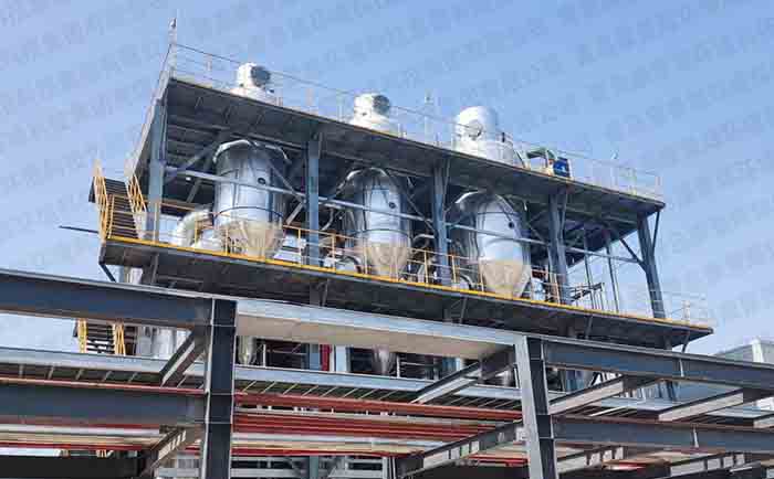 矿井水分盐案例