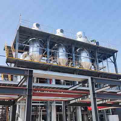 矿井水分盐案例