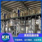 皂化废碱液蒸发浓缩技术