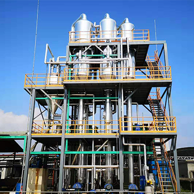 生物制药废水处理回用案例