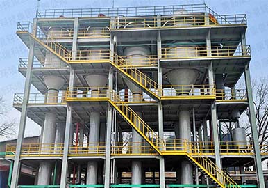 四效蒸发器厂家-青岛康景辉