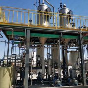 喜讯——两套三效蒸发系统签订成功