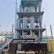 高COD高盐废水MVR蒸发处理技术