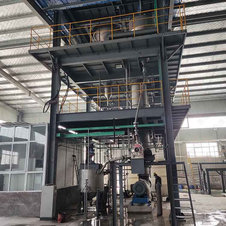 废水处理蒸发器厂家