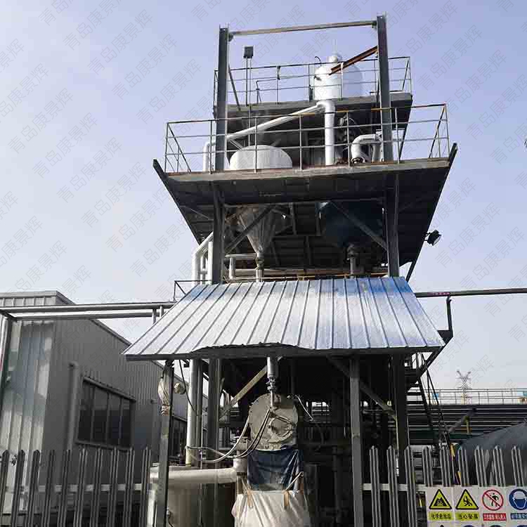 MVR蒸发器实例 MVR蒸发器实例