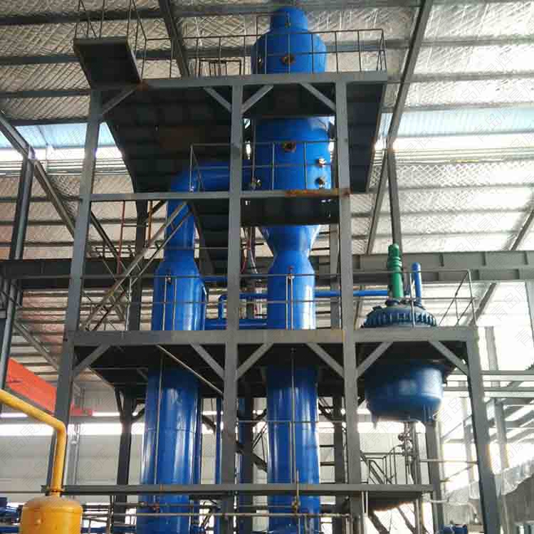 工业废水农药废水行业案例实景