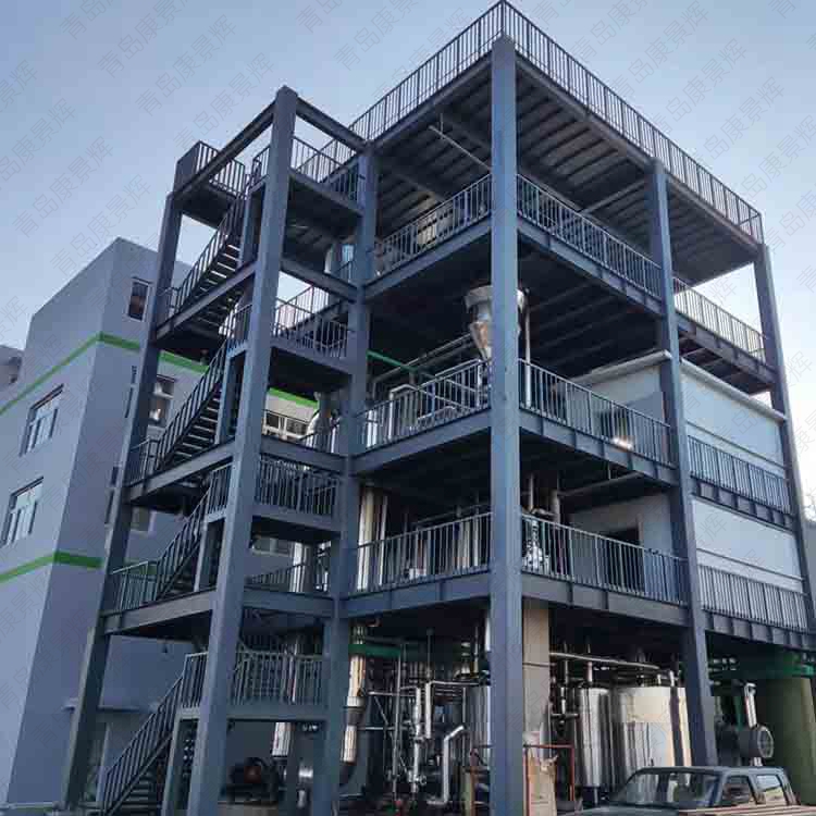 含氯化钠废水蒸发结晶法