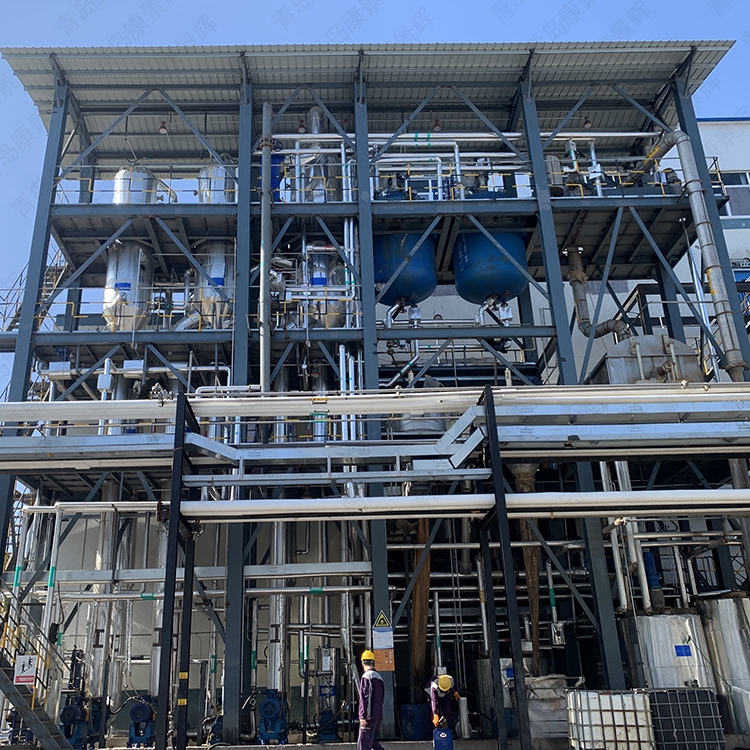 造纸废水处理工艺