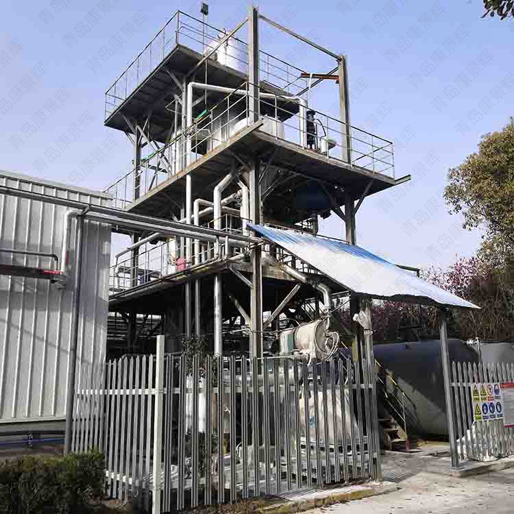 高盐废水零排放价格