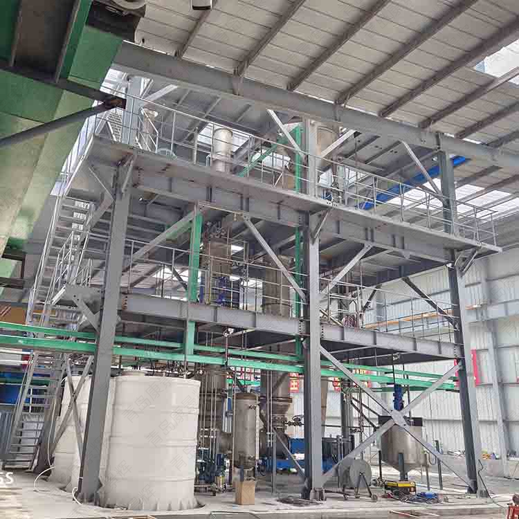 MVR蒸发器生产厂家