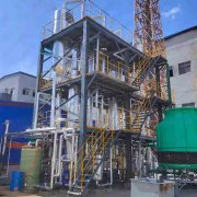 硫化钠蒸发结晶用什么材质？