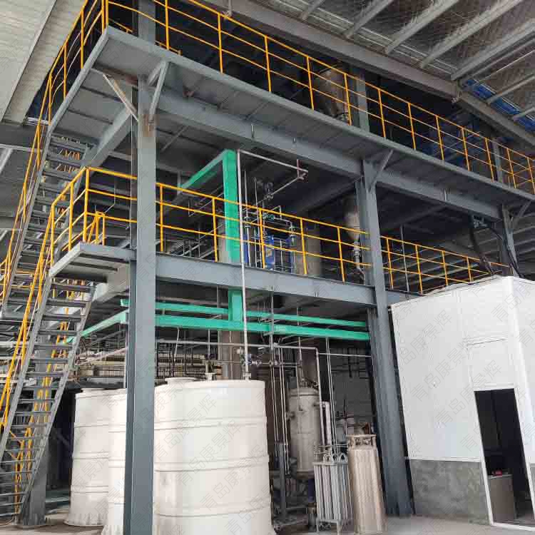 污水处理蒸发Mvr 污水处理蒸发Mvr