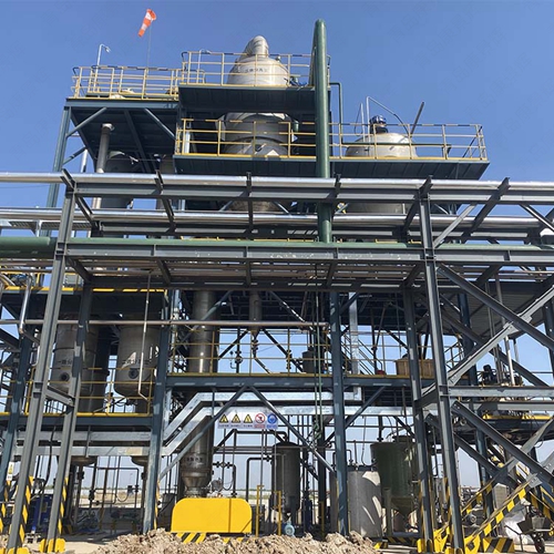 清洗废水处理解决方案