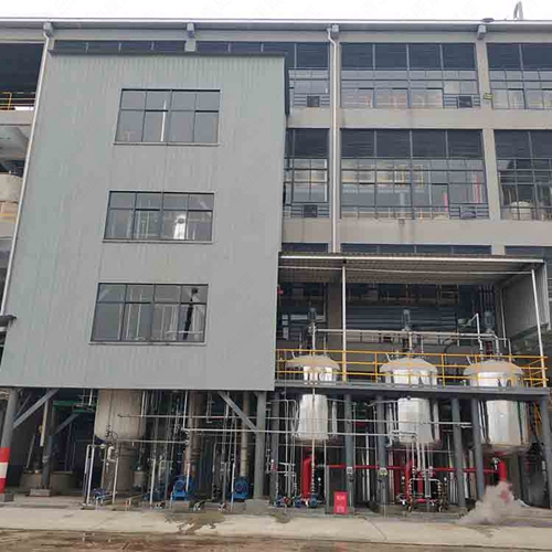 MVR废水蒸发器 MVR废水蒸发器