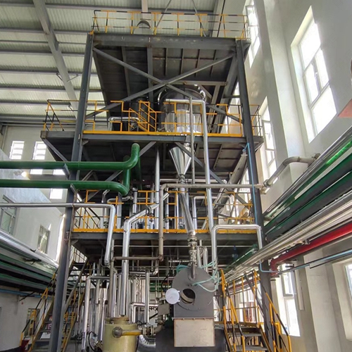 MVR高效节能蒸发器