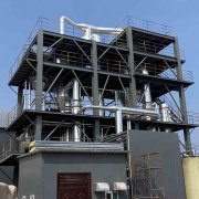 MVR代替多效蒸发器