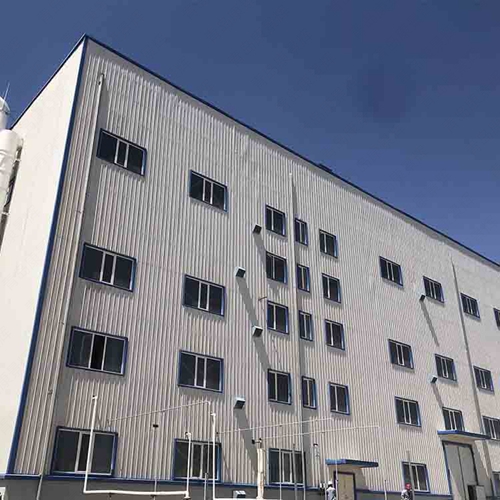 煤化工废水处理蒸发器