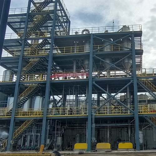 硫酸铵废水蒸发器