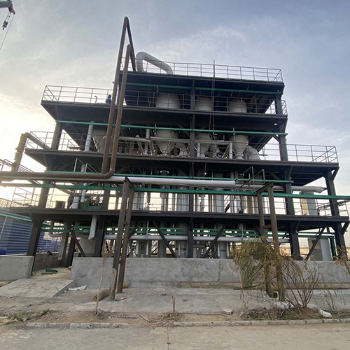 铅锌冶炼行业废水处理蒸发法 铅锌冶炼行业废水处理蒸发法