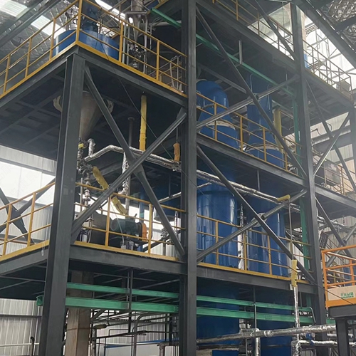 重金属废水处理