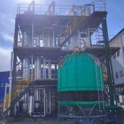 mvr高盐废水蒸发器