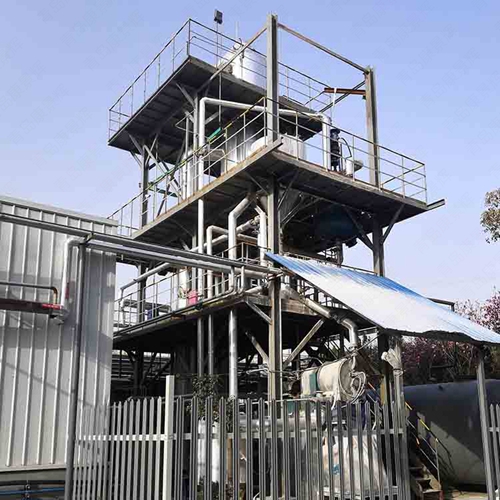 中药浓缩MVR蒸发器 中药浓缩MVR蒸发器