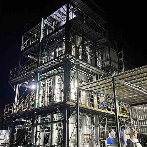 污水处理蒸发结晶