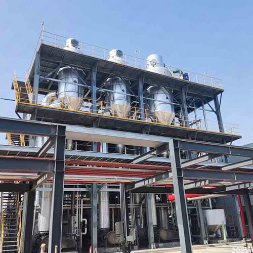 贵金属废水处理MVR蒸发工艺 贵金属废水处理MVR蒸发工艺