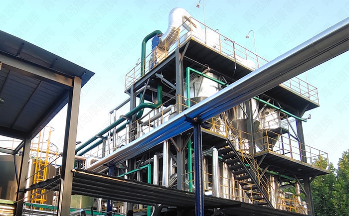 稀土行业废水处理案例 稀土行业废水处理案例