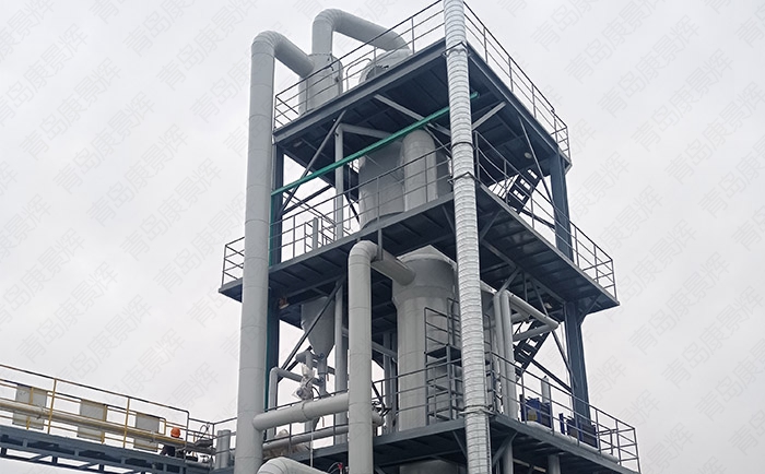 垃圾焚烧飞灰处置项目案例