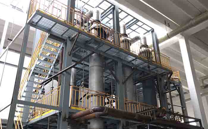 物化废水处理蒸发结晶方案