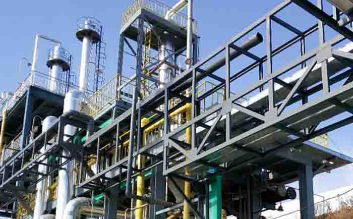 蒸发器处理制药废水工程案例