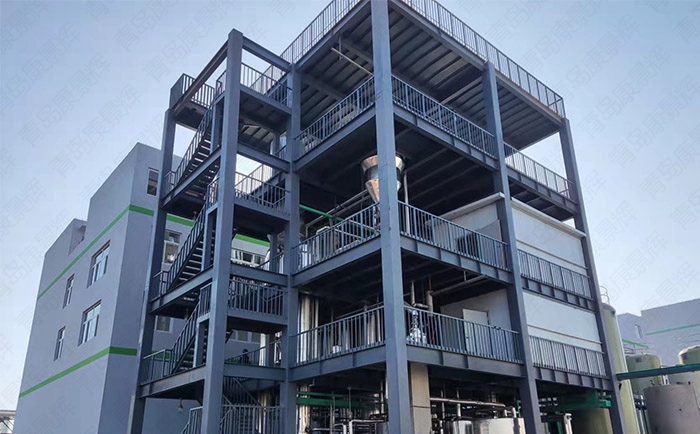 三元前驱体电池废水处理