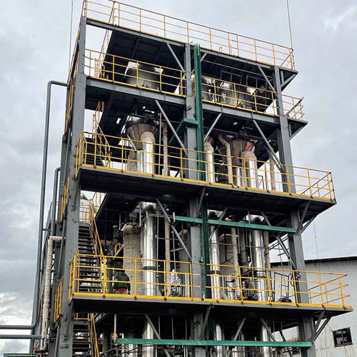 强制循环蒸发器