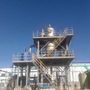 丙烯腈废水的处理可以采用多效蒸发器吗？