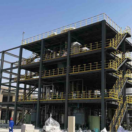 淀粉生产废水处理设备