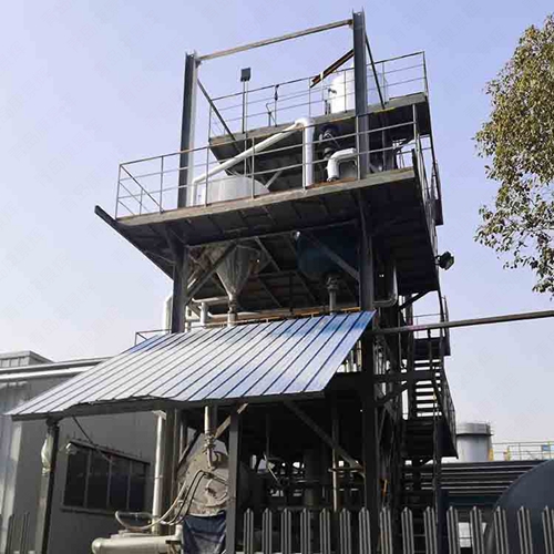 脱硫废水蒸发工艺