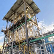 氯化钾铵采用什么工艺进行蒸发结晶？