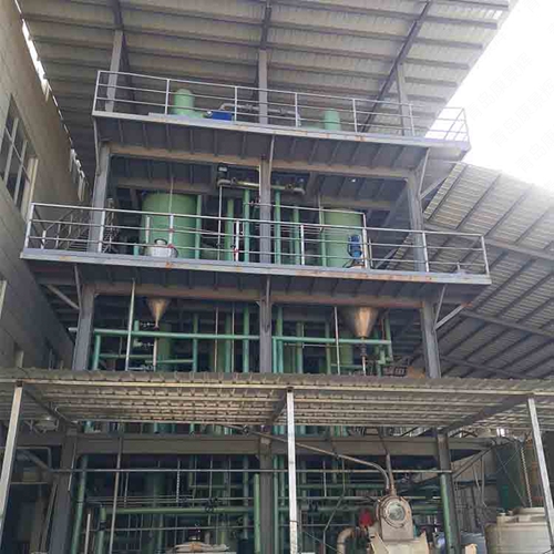 湿法脱硫废水深度处理工艺