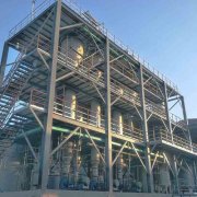 三效蒸发工艺在镍冶炼厂的应用