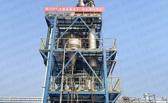 沉钒废水处理蒸发浓缩工艺